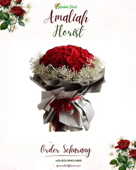 Buket Bunga Windunegara